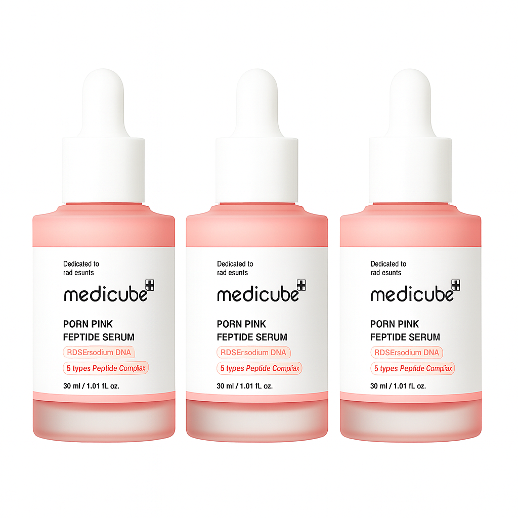Rejuvenating serum with PDRN and peptides that firms, hydrates, and restores radiance, promoting youthful, smoother, and revitalized skin.