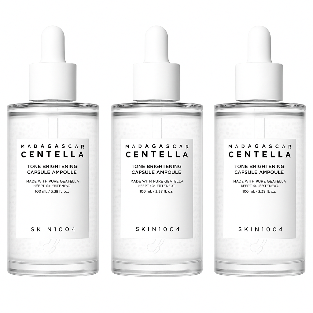 SKIN 1004 Madagascar Centella Tone Brightenig Capsule Ampoule 100ml