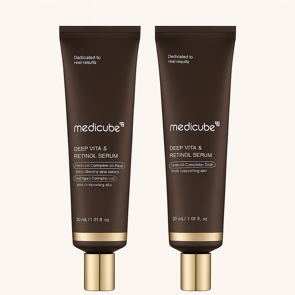 Anti-aging retinol serum that smooths wrinkles, firms skin, and boosts radiance with a lightweight, vitamin-enriched formula for daily renewal.