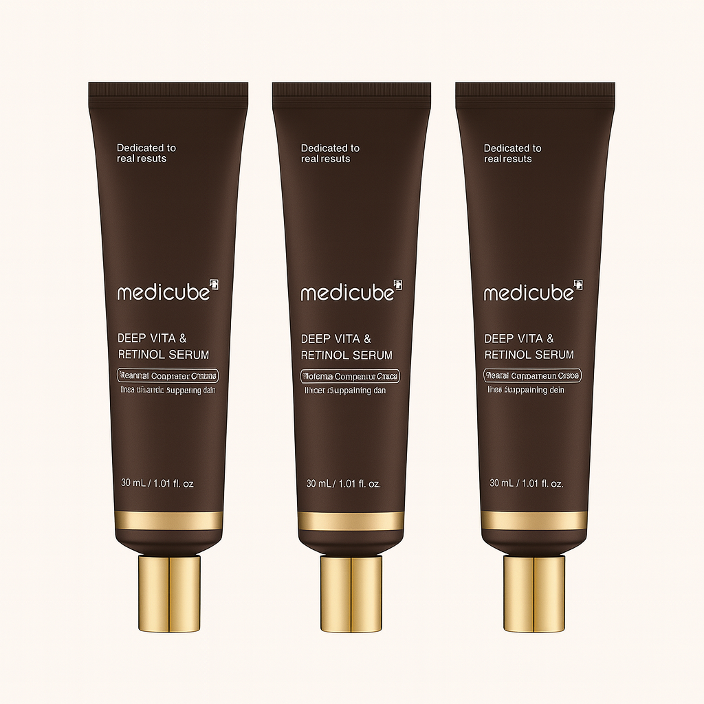 Anti-aging retinol serum that smooths wrinkles, firms skin, and boosts radiance with a lightweight, vitamin-enriched formula for daily renewal.