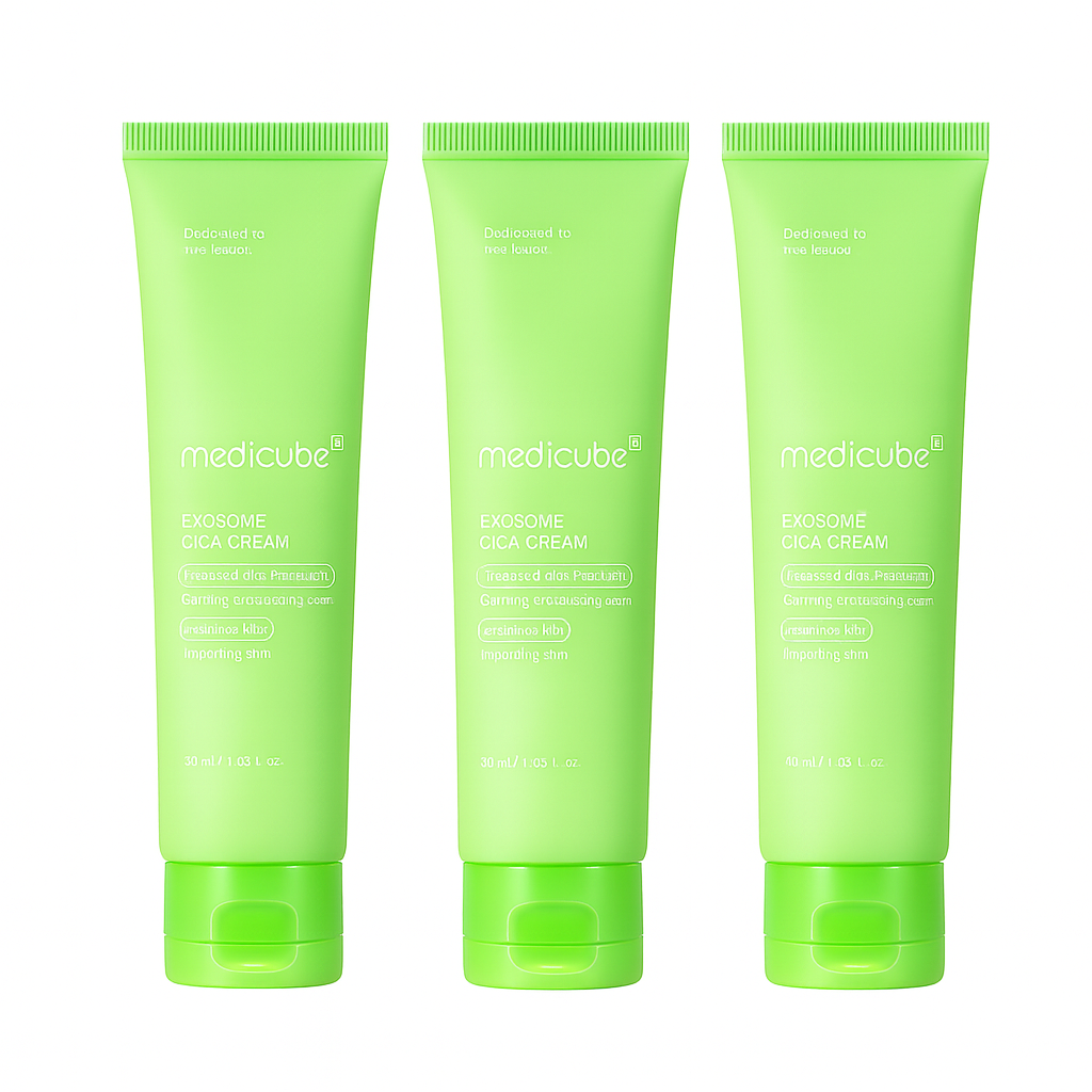 Body mist with AHA, BHA, and Cica that calms redness, clears acne, and refreshes skin with lightweight hydration for a smooth, balanced appearance.