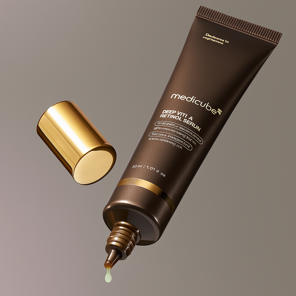 Anti-aging retinol serum that smooths wrinkles, firms skin, and boosts radiance with a lightweight, vitamin-enriched formula for daily renewal.