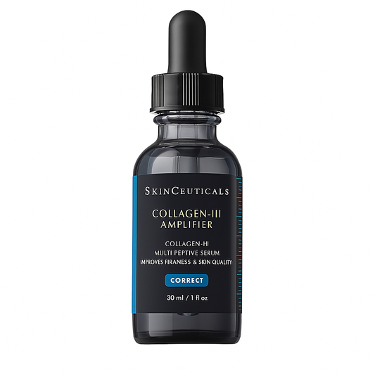 Collagen-boosting serum with advanced peptides that firms, smooths fine lines, and restores elasticity for a lifted, youthful appearance.