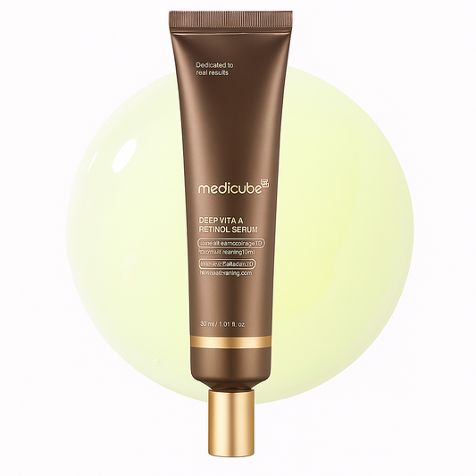 Anti-aging retinol serum that smooths wrinkles, firms skin, and boosts radiance with a lightweight, vitamin-enriched formula for daily renewal.