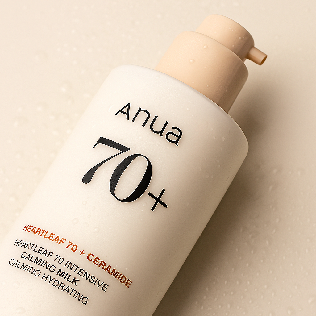 Hydrating emulsion with 70% rice extract and ceramides that nourishes, brightens, and strengthens skin while providing deep, non-greasy moisture.
