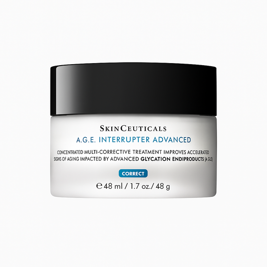 Anti-aging cream with Proxylane, wild fruit flavonoids, and glycyrrhetinic acid that restores firmness, reduces wrinkles, and enhances radiance.