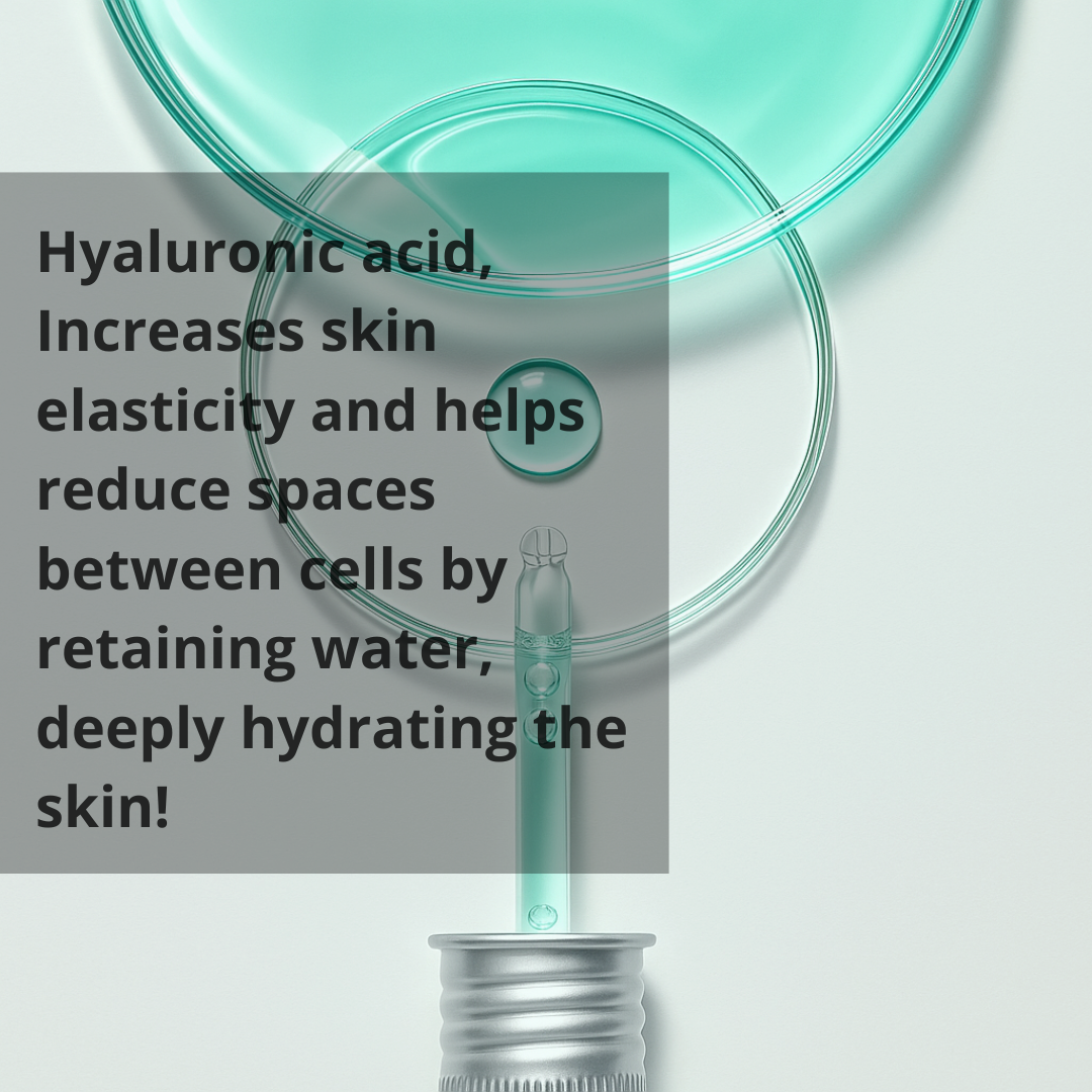 Hydrating serum with PDRN and Hyaluronic Acid that boosts skin regeneration, deep hydration, and radiance for smooth, revitalized, and youthful-looking skin.