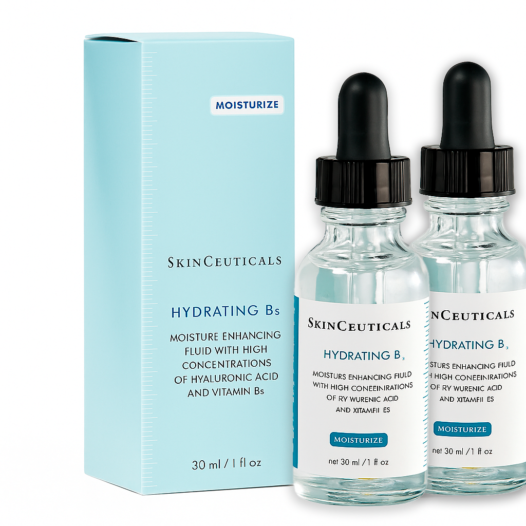 Lightweight hydrating serum with hyaluronic acid and vitamin B5 that moisturizes, smooths, and enhances skin radiance for all skin types.