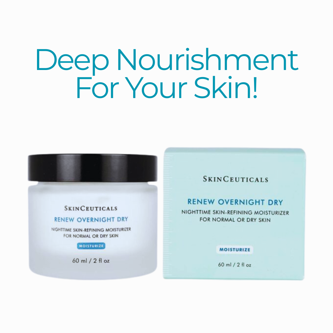 Night cream with hydroxy acids that exfoliates, hydrates, and smooths dry or normal skin overnight for a radiant, refreshed complexion.