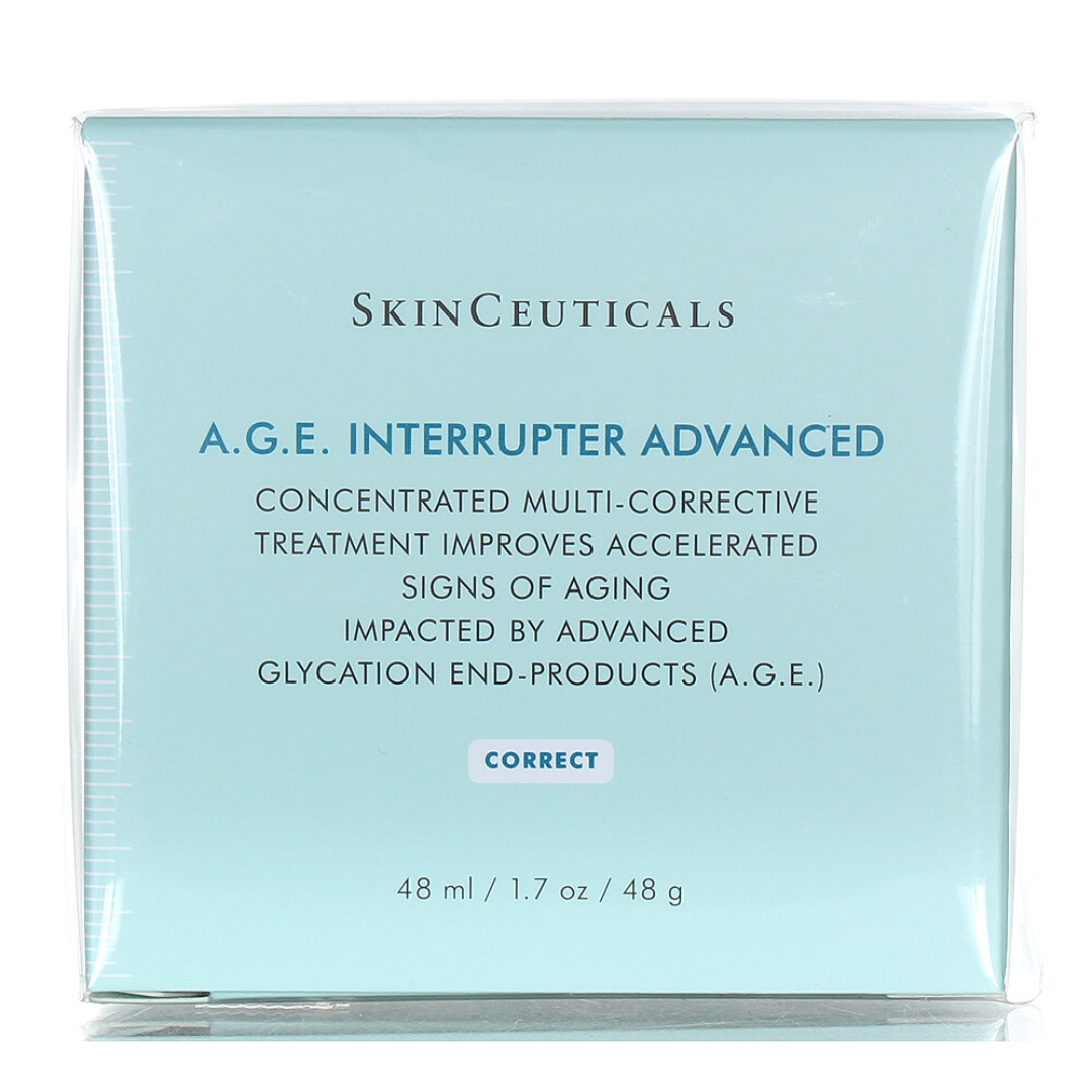 Anti-aging cream with Proxylane, wild fruit flavonoids, and glycyrrhetinic acid that restores firmness, reduces wrinkles, and enhances radiance.