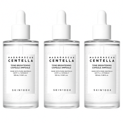 SKIN 1004 Madagascar Centella Tone Brightenig Capsule Ampoule 100ml