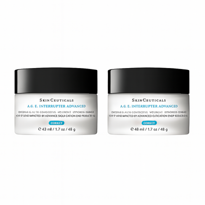 Anti-aging cream with Proxylane, wild fruit flavonoids, and glycyrrhetinic acid that restores firmness, reduces wrinkles, and enhances radiance.