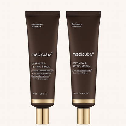 Anti-aging retinol serum that smooths wrinkles, firms skin, and boosts radiance with a lightweight, vitamin-enriched formula for daily renewal.