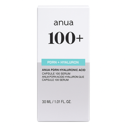 Set of three Anua serums combining Niacinamide, TXA4, PDRN, Azelaic Acid, and Hyaluronic Acid for brightening, hydration, and balanced, radiant skin.