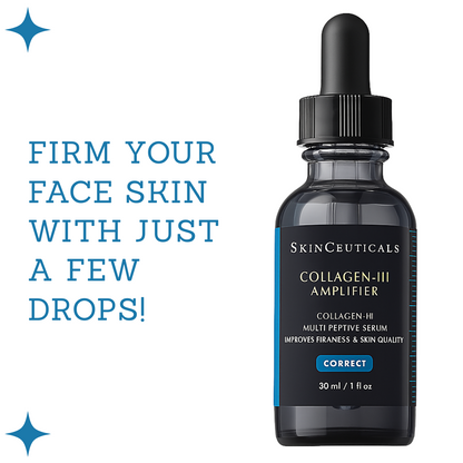 Collagen-boosting serum with advanced peptides that firms, smooths fine lines, and restores elasticity for a lifted, youthful appearance.
