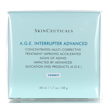 Anti-aging cream with Proxylane, wild fruit flavonoids, and glycyrrhetinic acid that restores firmness, reduces wrinkles, and enhances radiance.